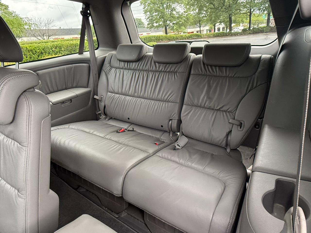 Honda Odyssey 5dr EX-L 2010
