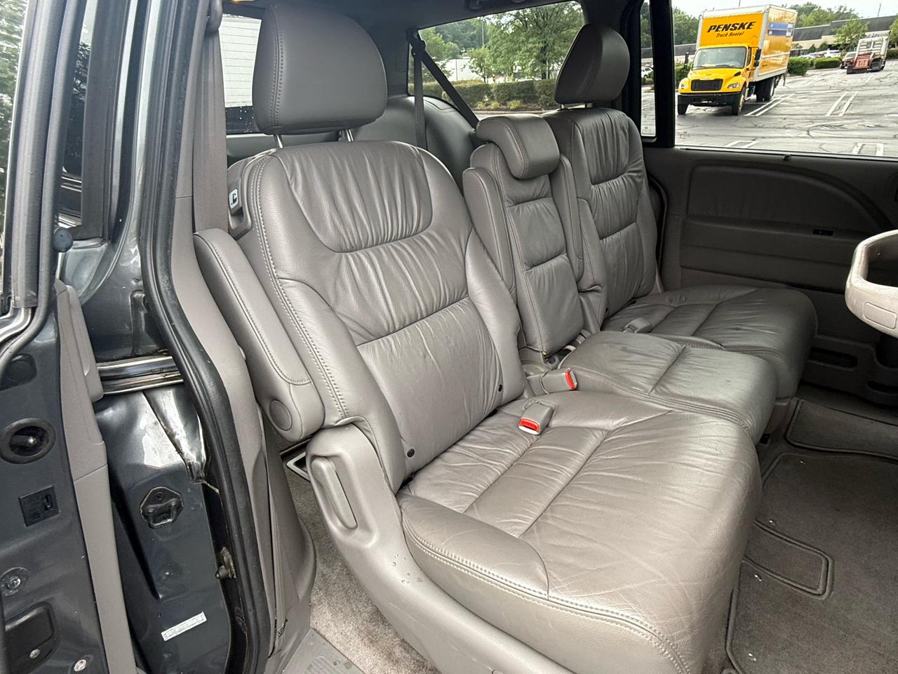 Honda Odyssey 5dr EX-L 2010