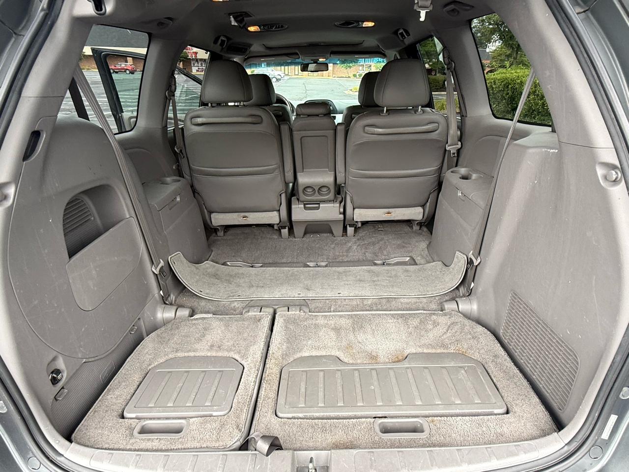 Honda Odyssey 5dr EX-L 2010