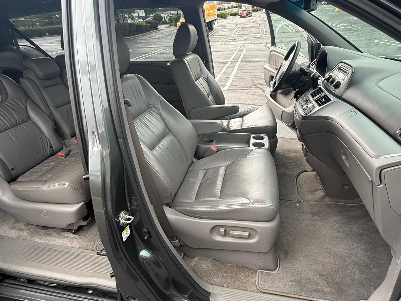 Honda Odyssey 5dr EX-L 2010