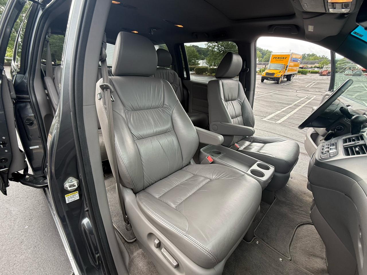 Honda Odyssey 5dr EX-L 2010