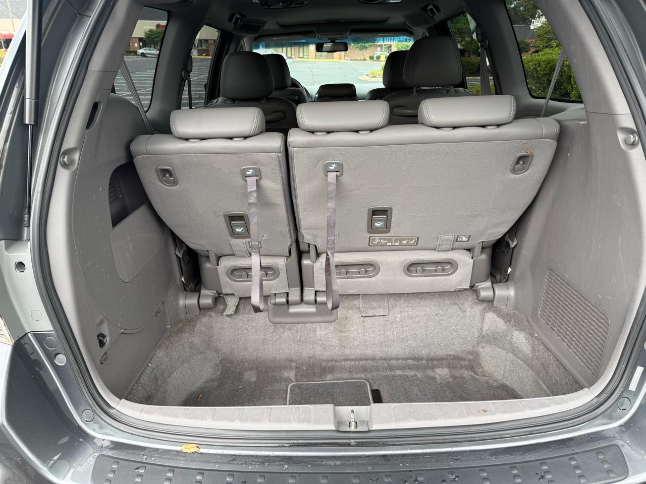 Honda Odyssey 5dr EX-L 2010