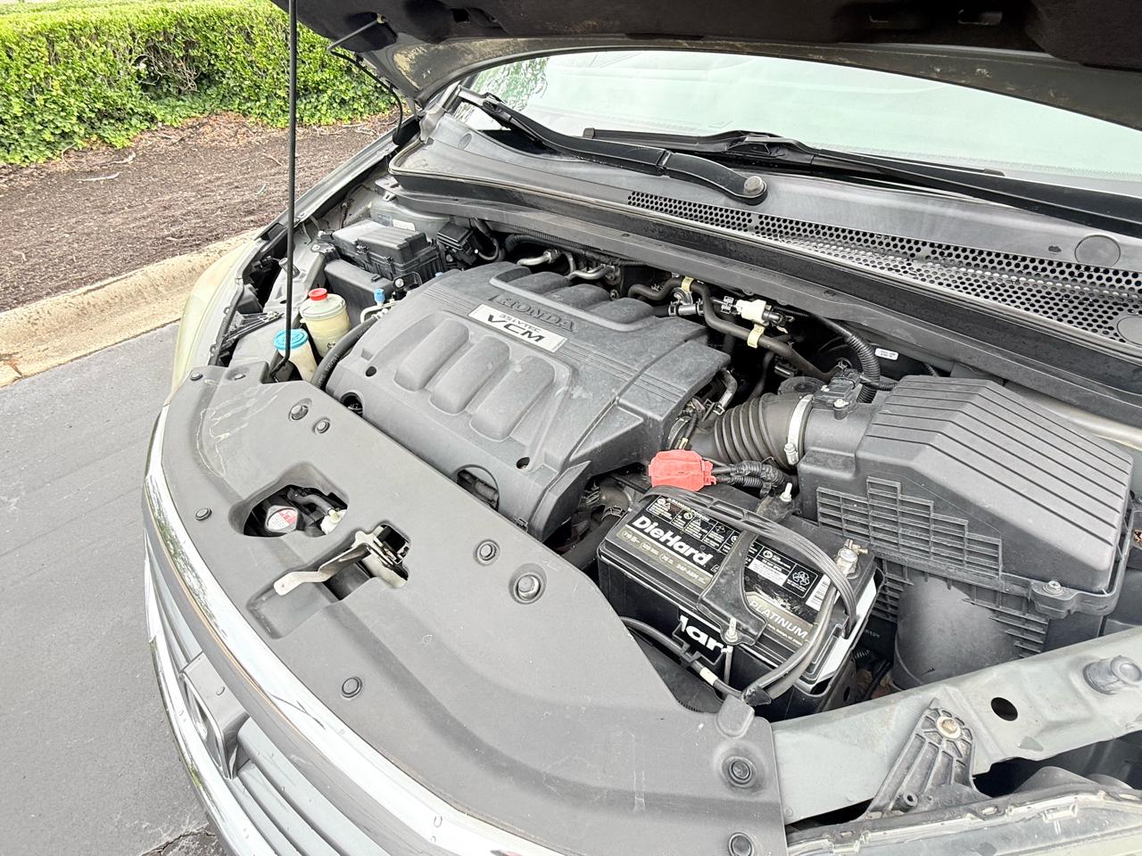 Honda Odyssey 5dr EX-L 2010