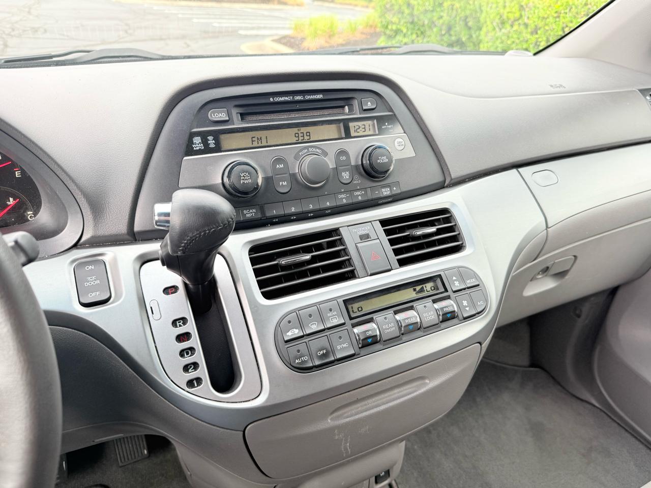 Honda Odyssey 5dr EX-L 2010