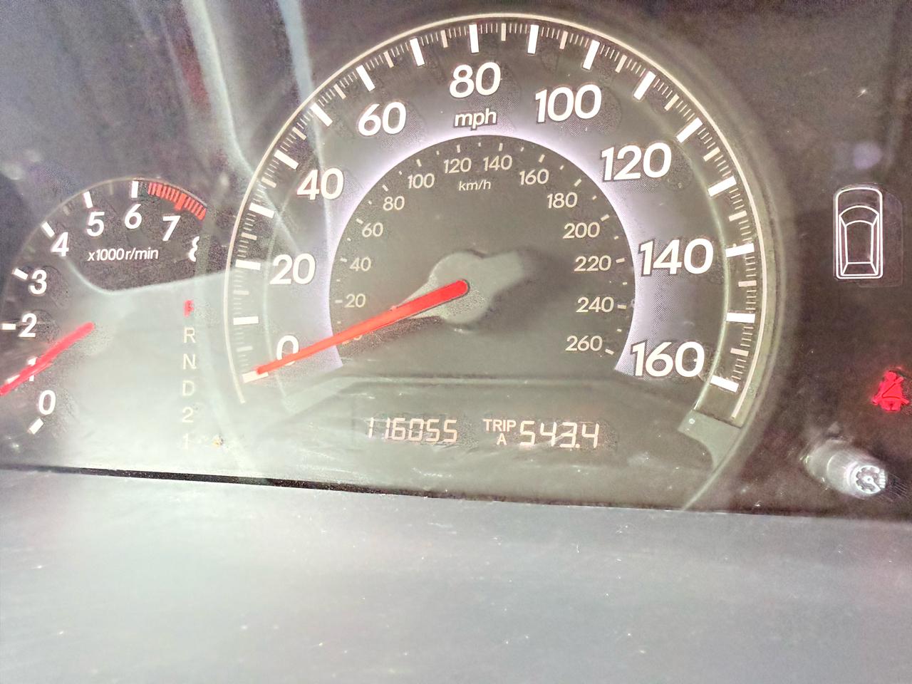 Honda Odyssey 5dr EX-L 2010