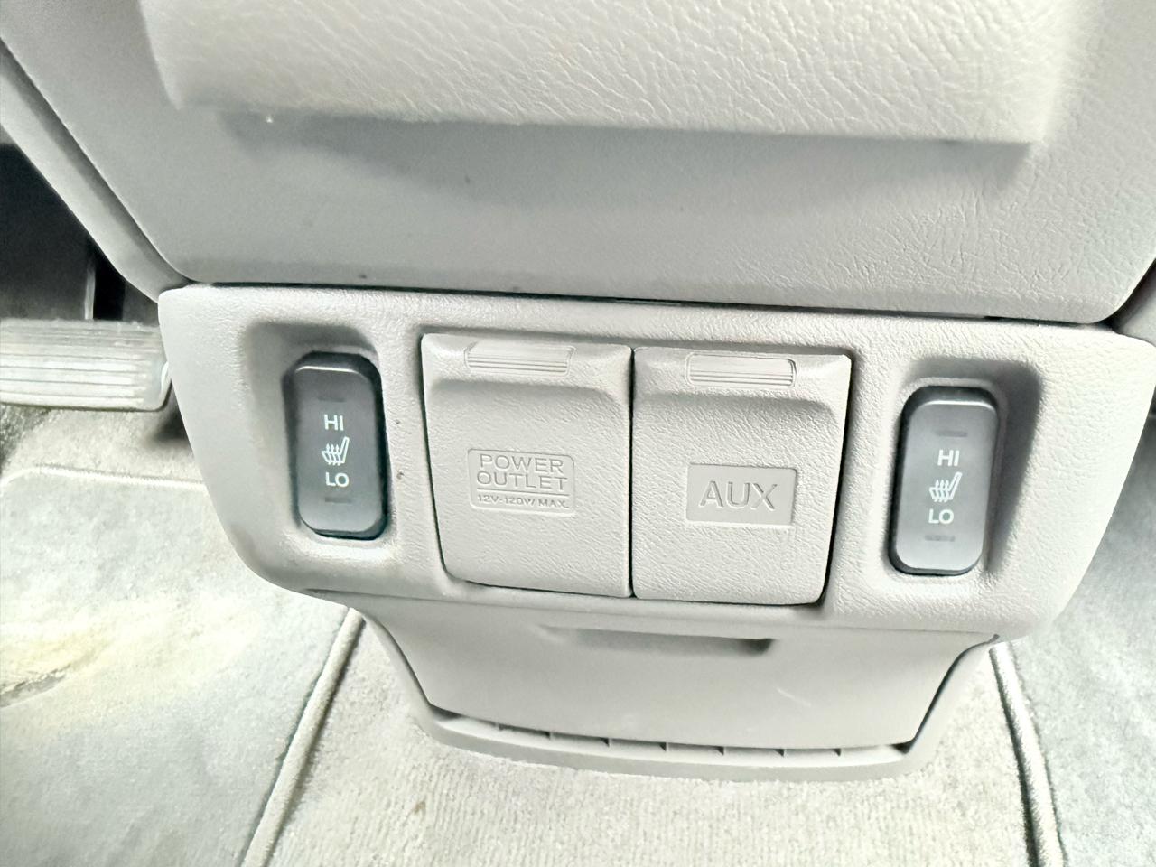 Honda Odyssey 5dr EX-L 2010