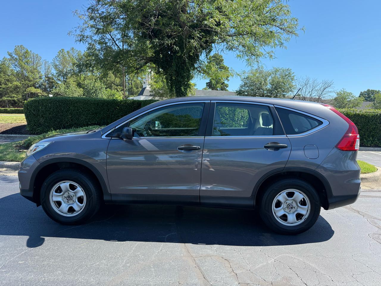 Honda CR-V 2WD 5dr LX 2016