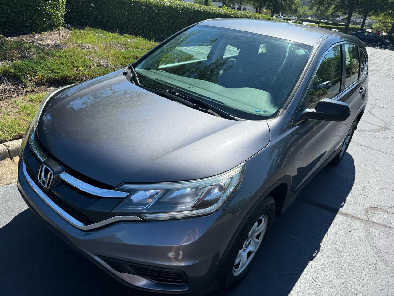 Honda CR-V 2WD 5dr LX 2016