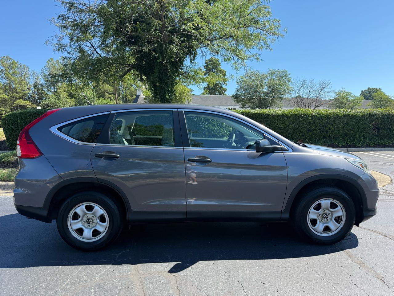 Honda CR-V 2WD 5dr LX 2016