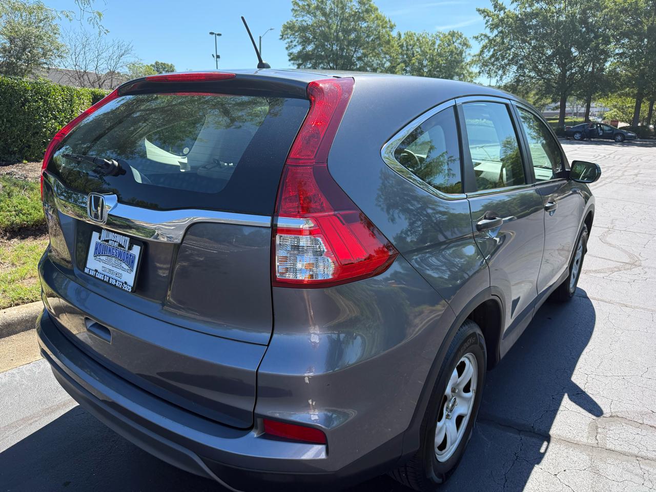 Honda CR-V 2WD 5dr LX 2016