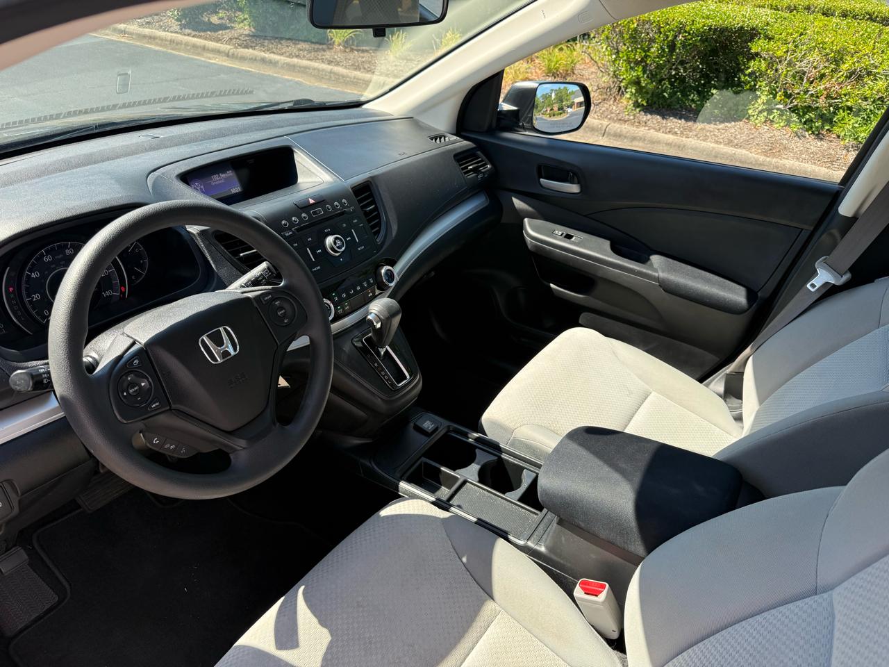 Honda CR-V 2WD 5dr LX 2016