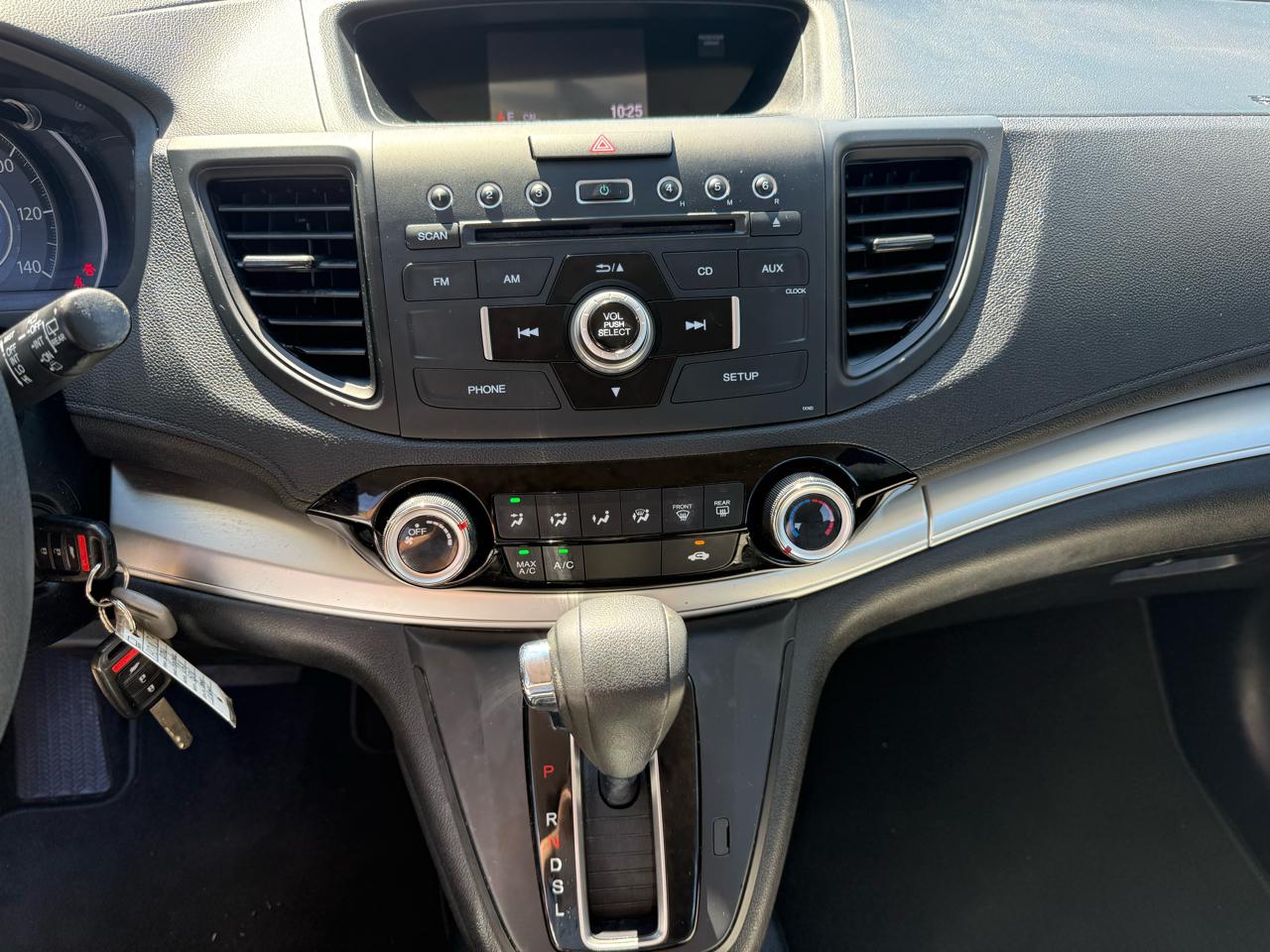 Honda CR-V 2WD 5dr LX 2016