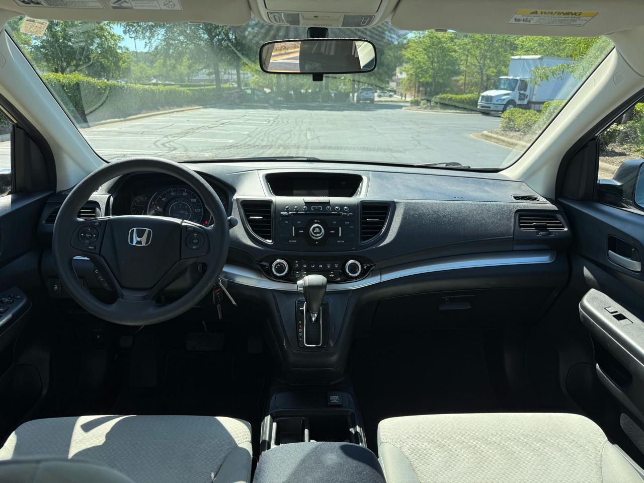 Honda CR-V 2WD 5dr LX 2016