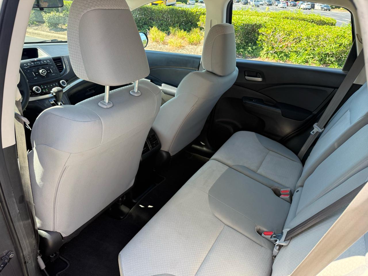 Honda CR-V 2WD 5dr LX 2016