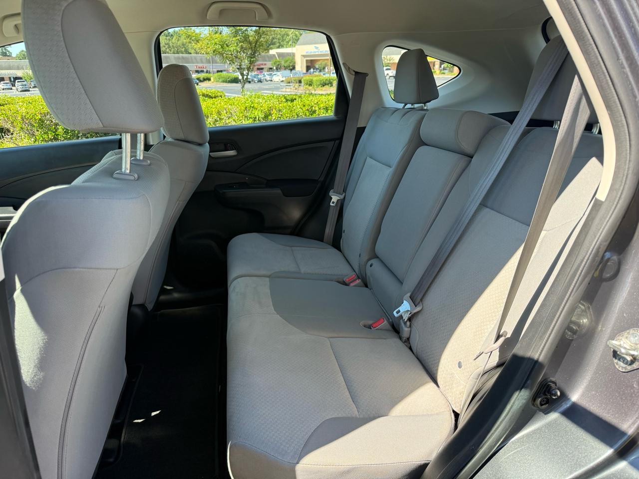 Honda CR-V 2WD 5dr LX 2016