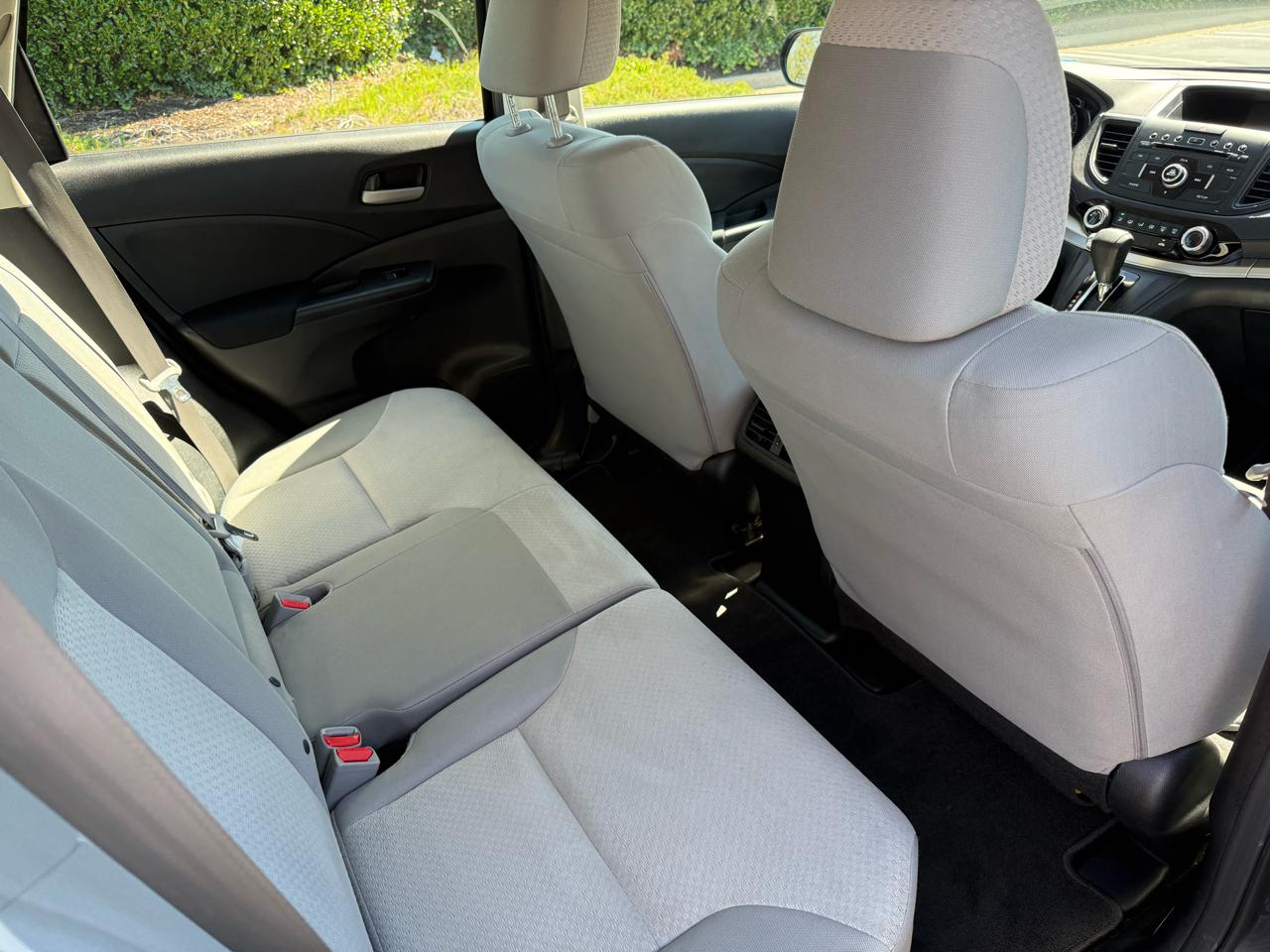 Honda CR-V 2WD 5dr LX 2016