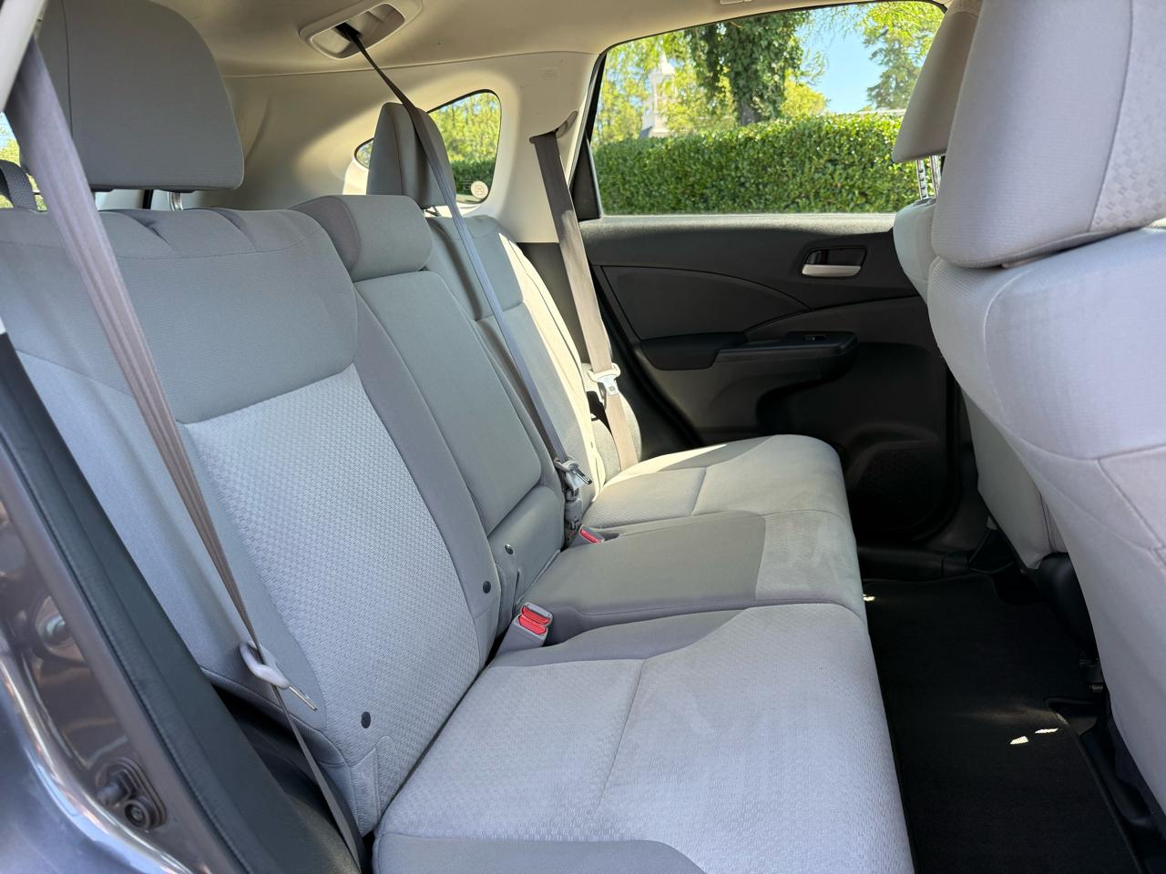 Honda CR-V 2WD 5dr LX 2016