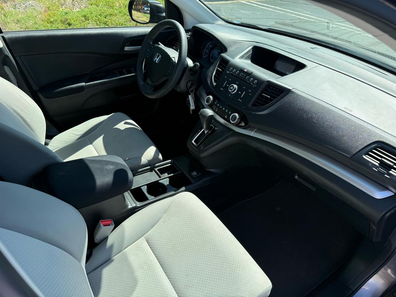 Honda CR-V 2WD 5dr LX 2016
