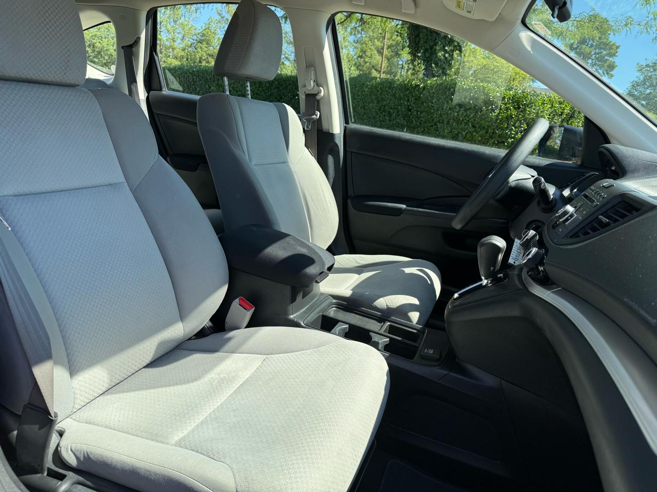 Honda CR-V 2WD 5dr LX 2016