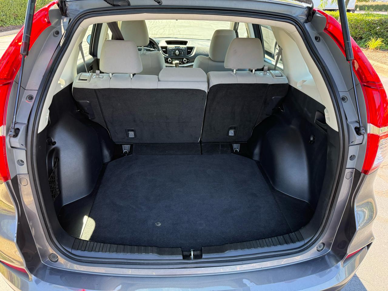 Honda CR-V 2WD 5dr LX 2016
