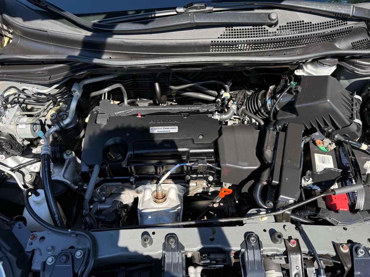 Honda CR-V 2WD 5dr LX 2016