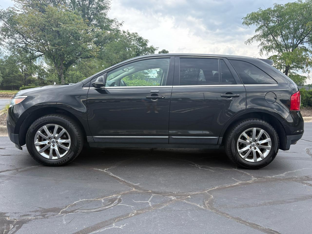Ford Edge 4dr Limited AWD 2013