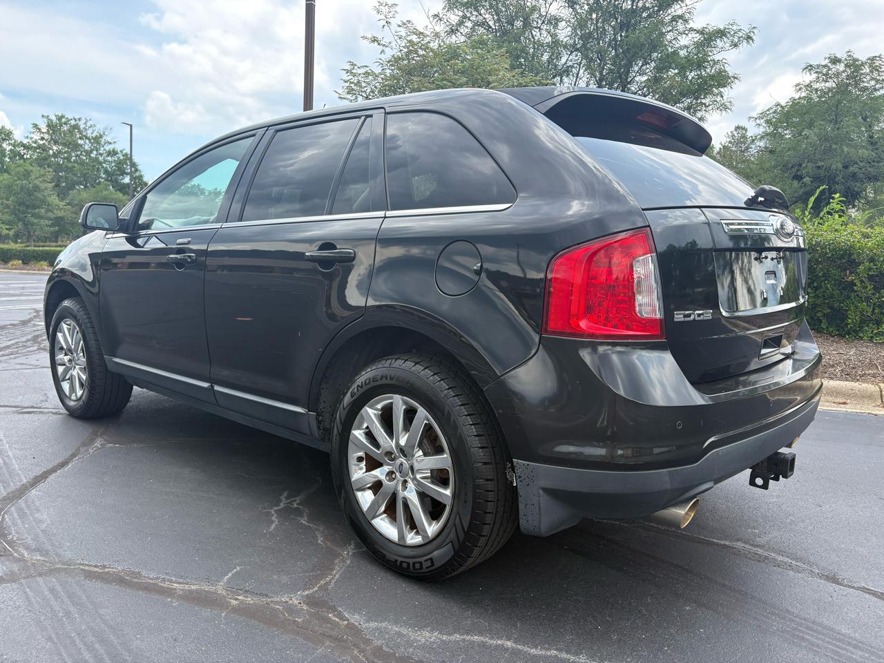 Ford Edge 4dr Limited AWD 2013