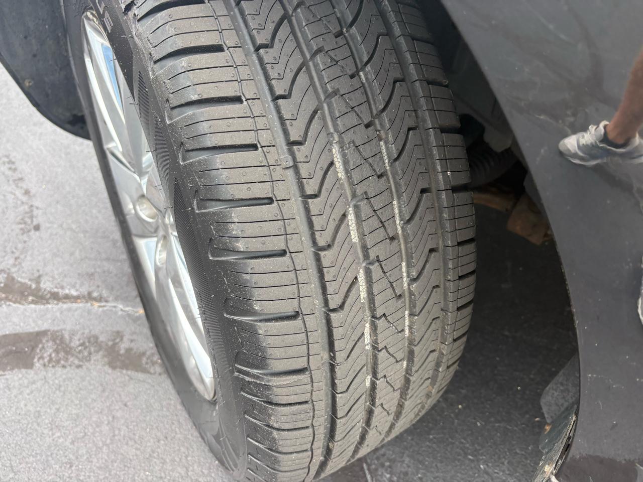 Ford Edge 4dr Limited AWD 2013