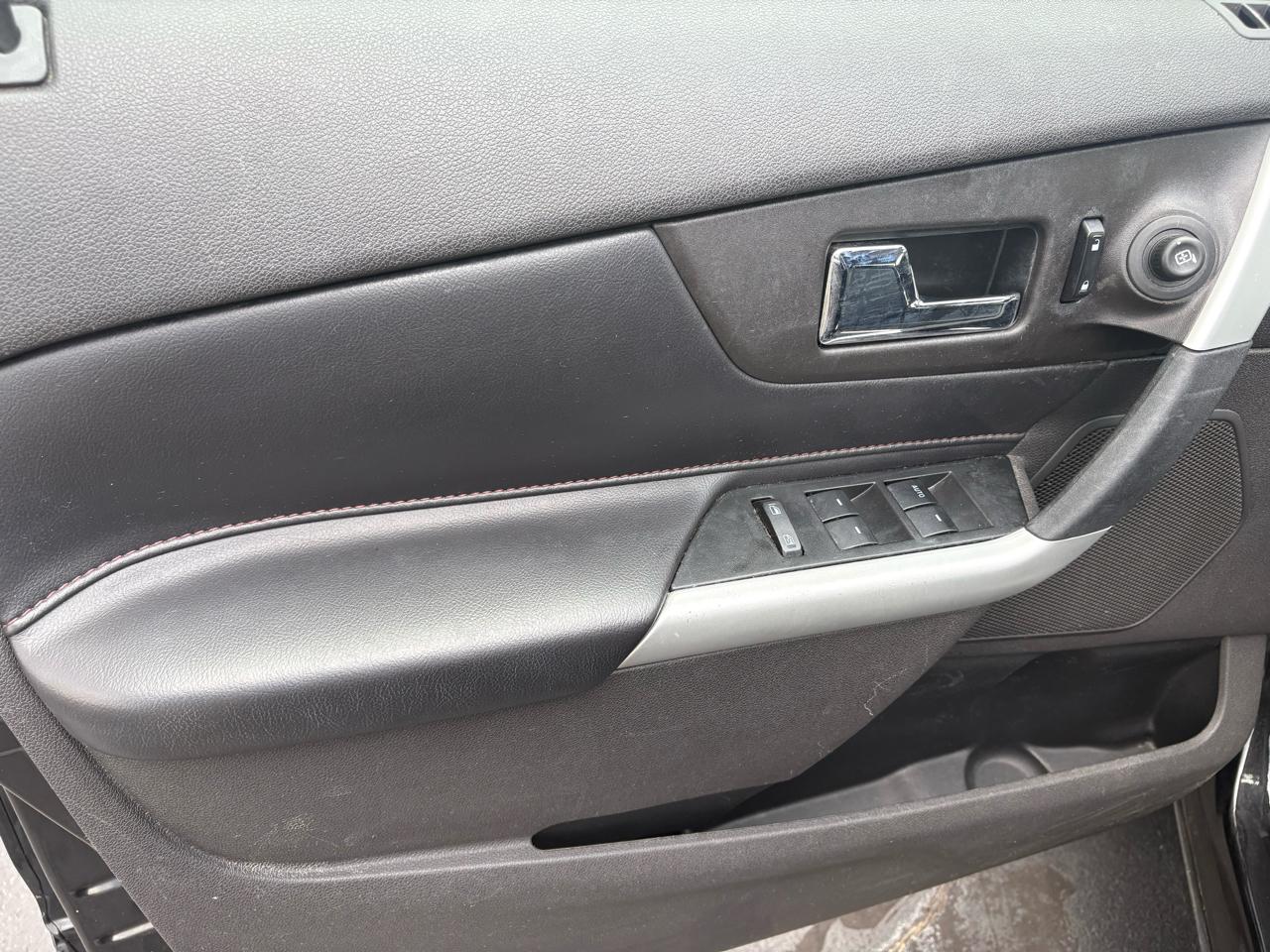 Ford Edge 4dr Limited AWD 2013