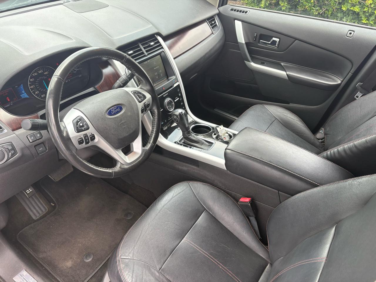 Ford Edge 4dr Limited AWD 2013