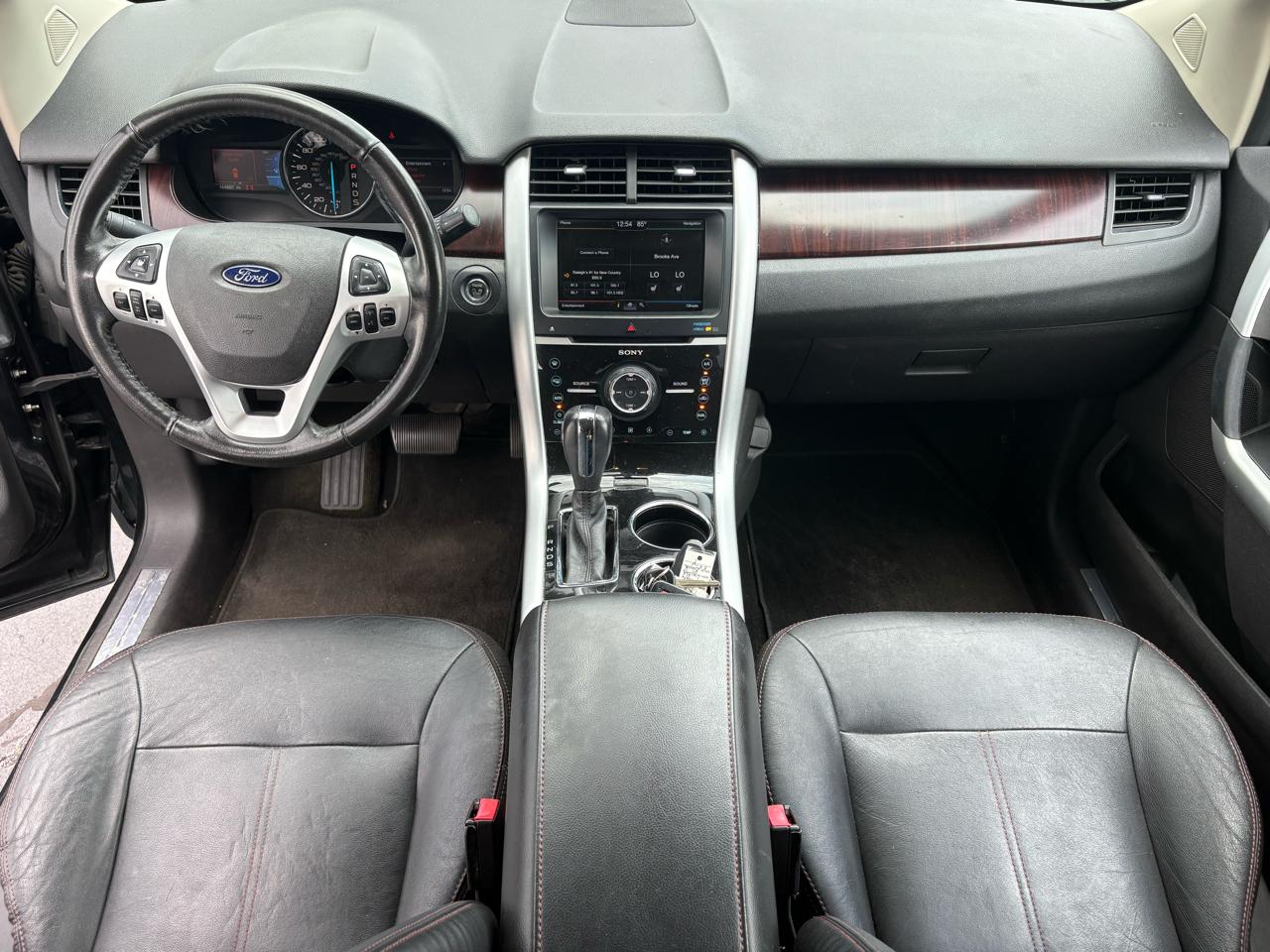Ford Edge 4dr Limited AWD 2013