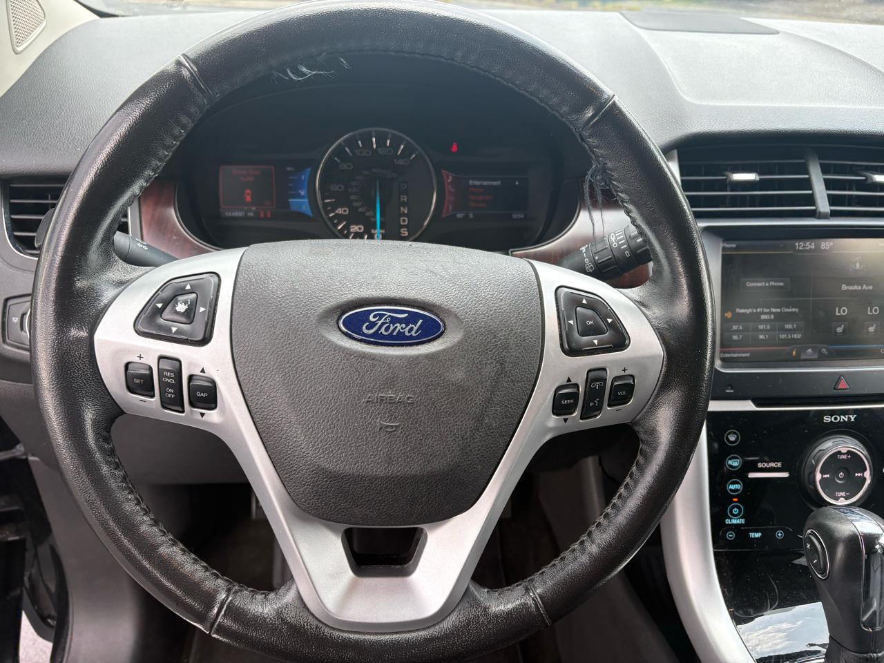 Ford Edge 4dr Limited AWD 2013