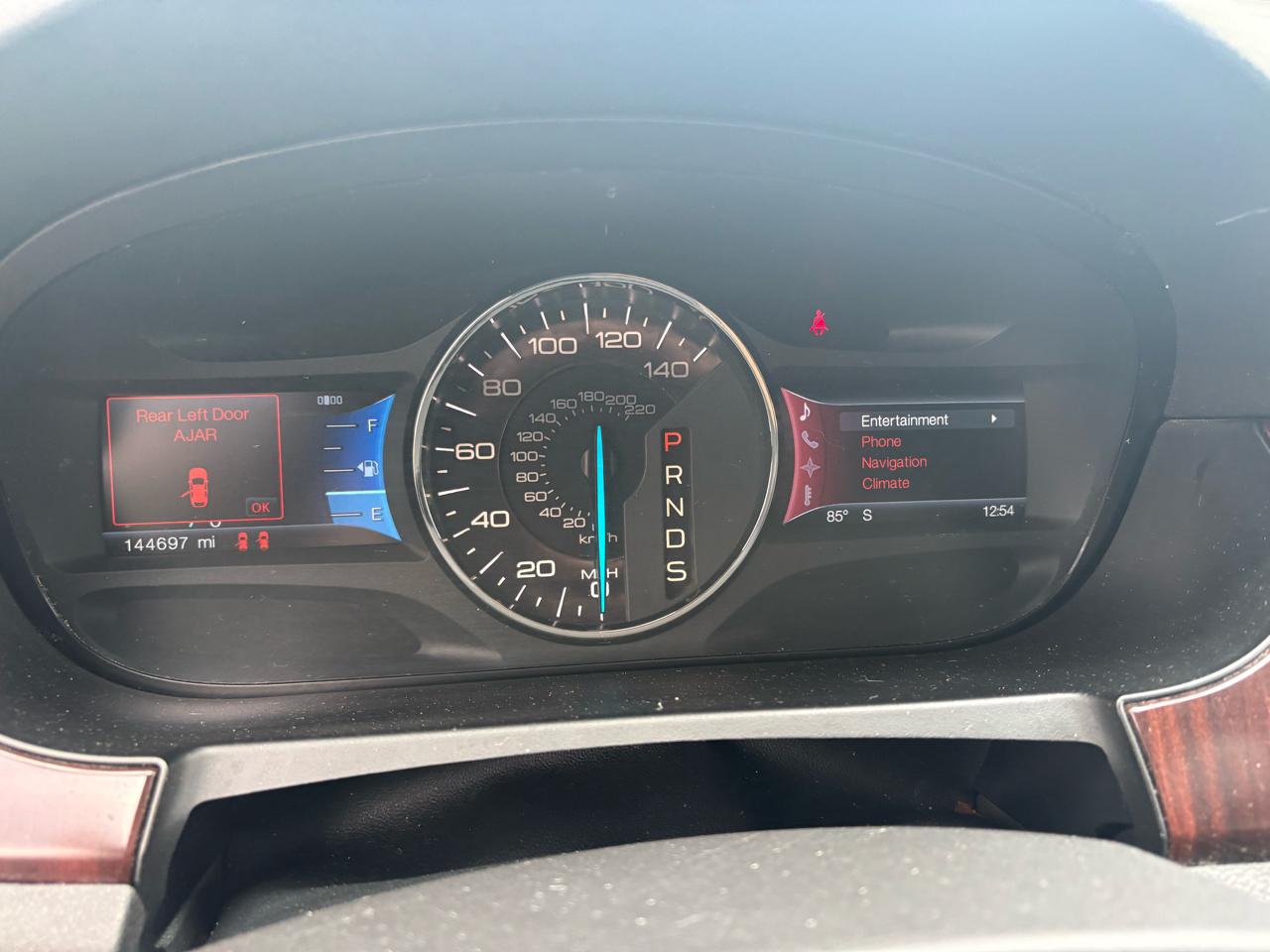 Ford Edge 4dr Limited AWD 2013