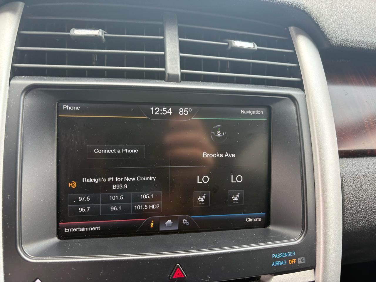Ford Edge 4dr Limited AWD 2013