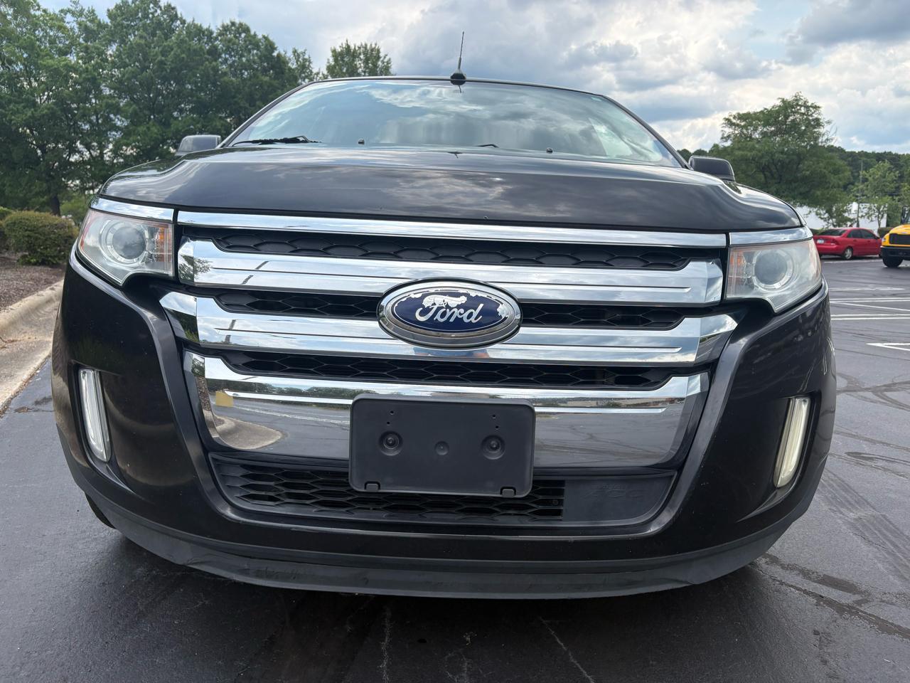 Ford Edge 4dr Limited AWD 2013