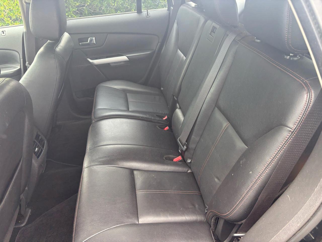 Ford Edge 4dr Limited AWD 2013