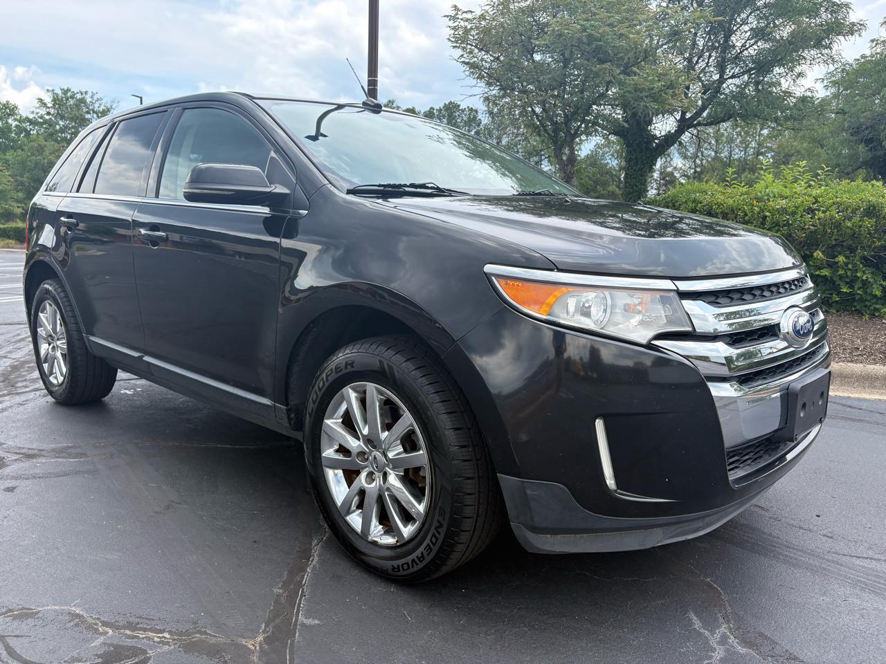Ford Edge 4dr Limited AWD 2013