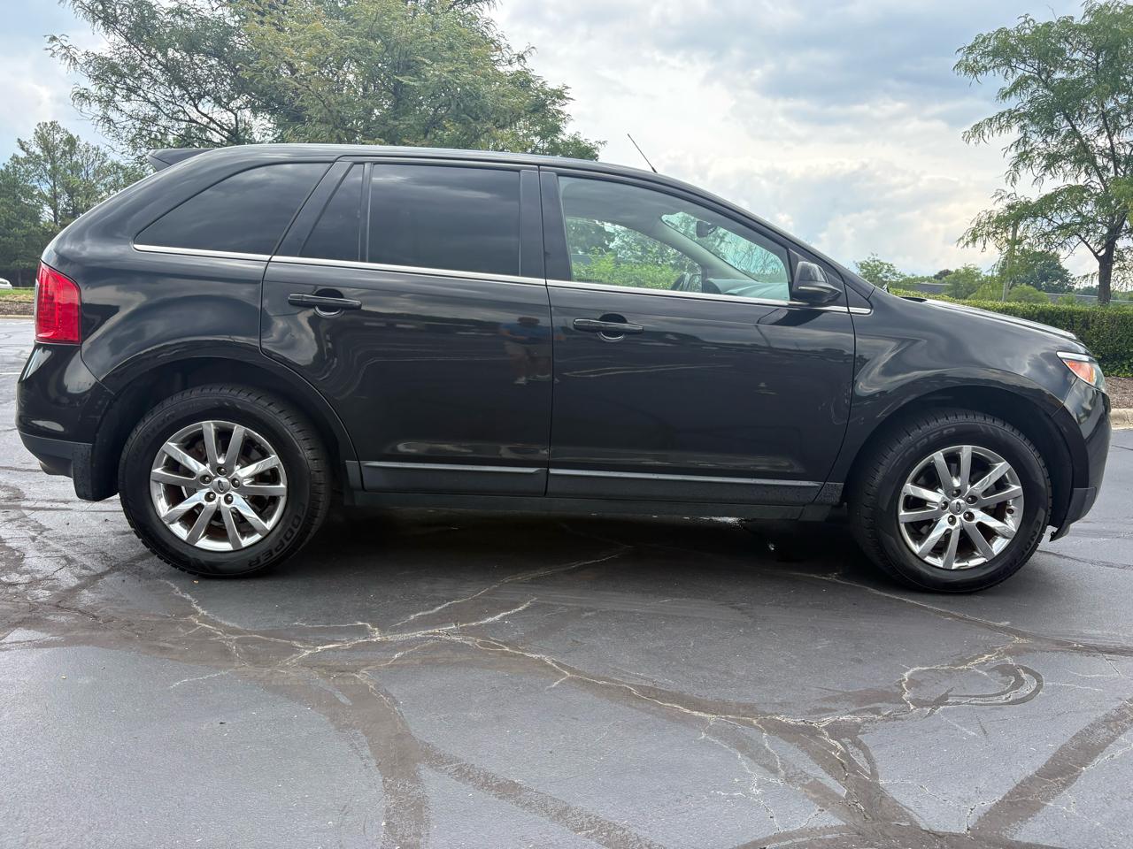 Ford Edge 4dr Limited AWD 2013