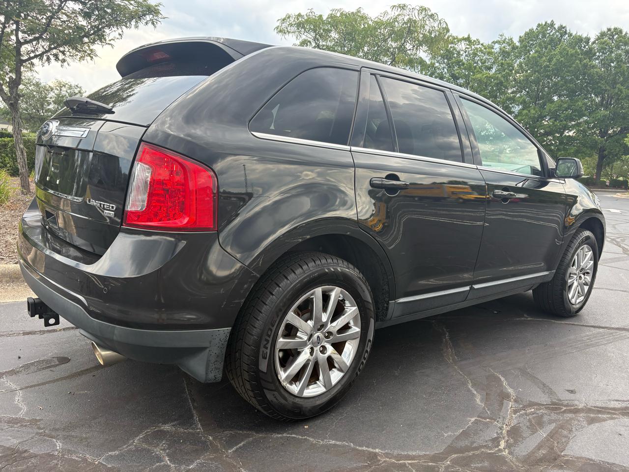 Ford Edge 4dr Limited AWD 2013