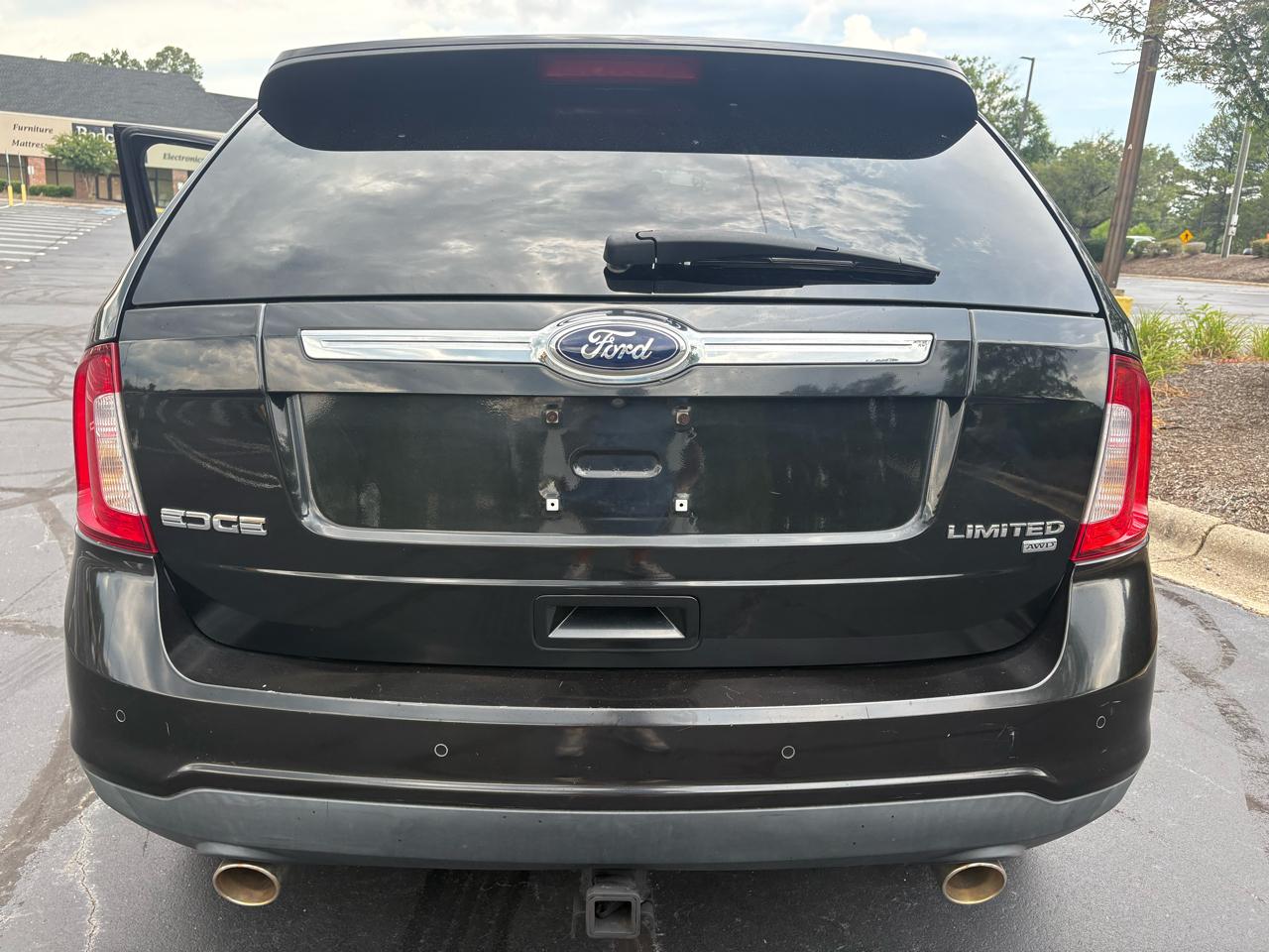 Ford Edge 4dr Limited AWD 2013