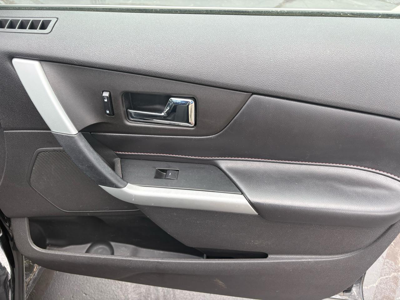 Ford Edge 4dr Limited AWD 2013