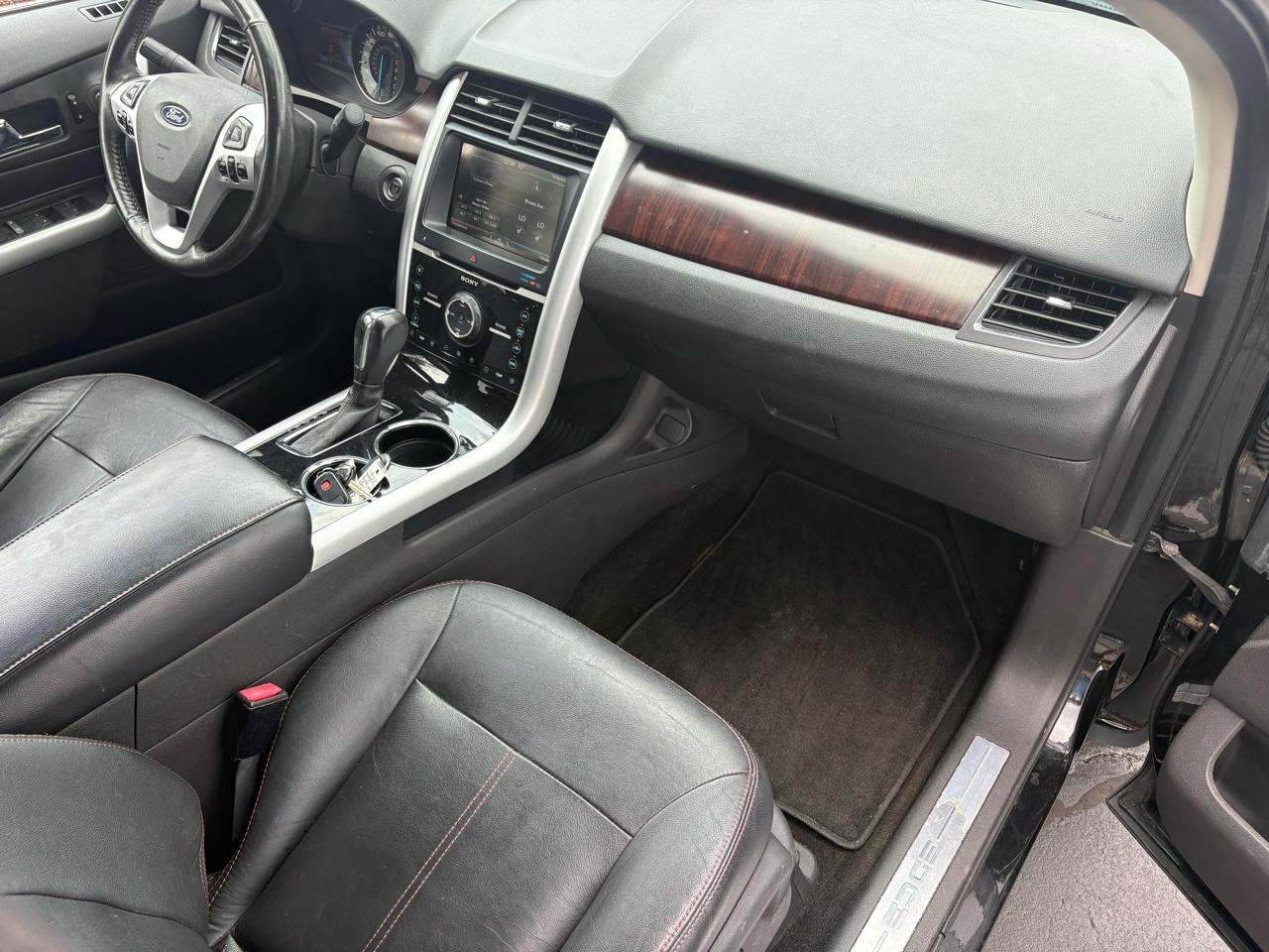 Ford Edge 4dr Limited AWD 2013