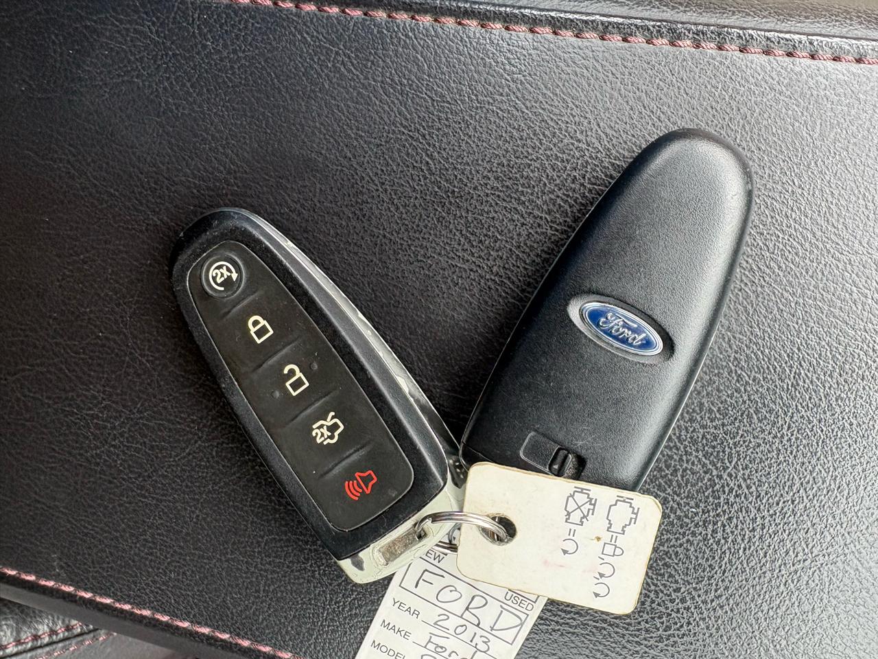 Ford Edge 4dr Limited AWD 2013