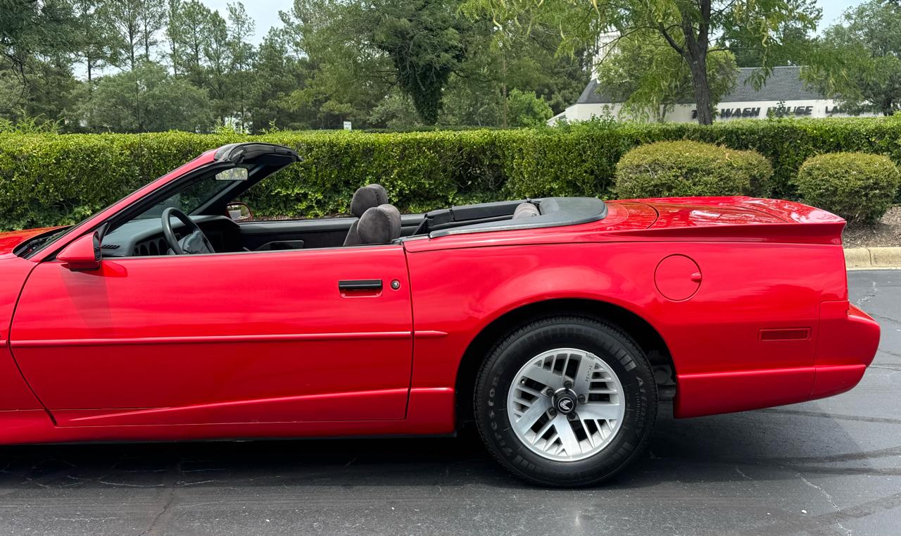 Pontiac Firebird 2dr Convertible 1992