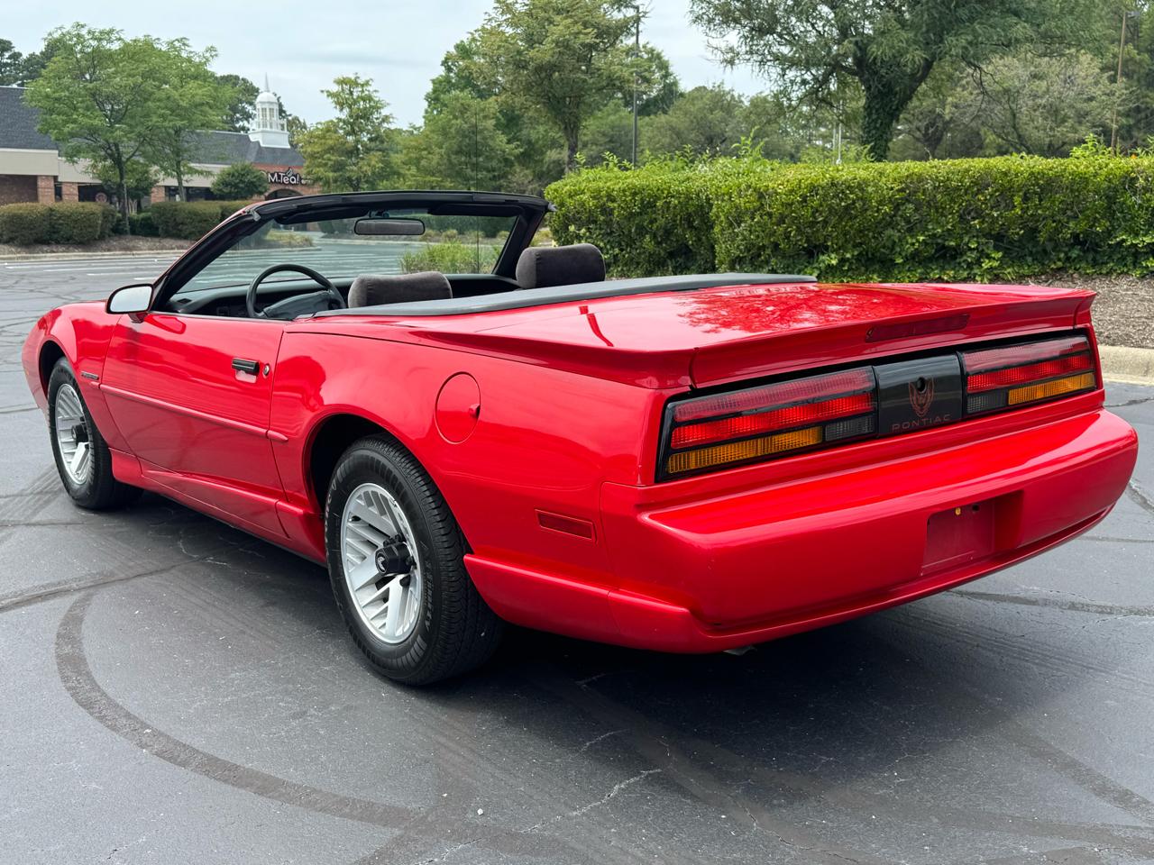 Pontiac Firebird 2dr Convertible 1992