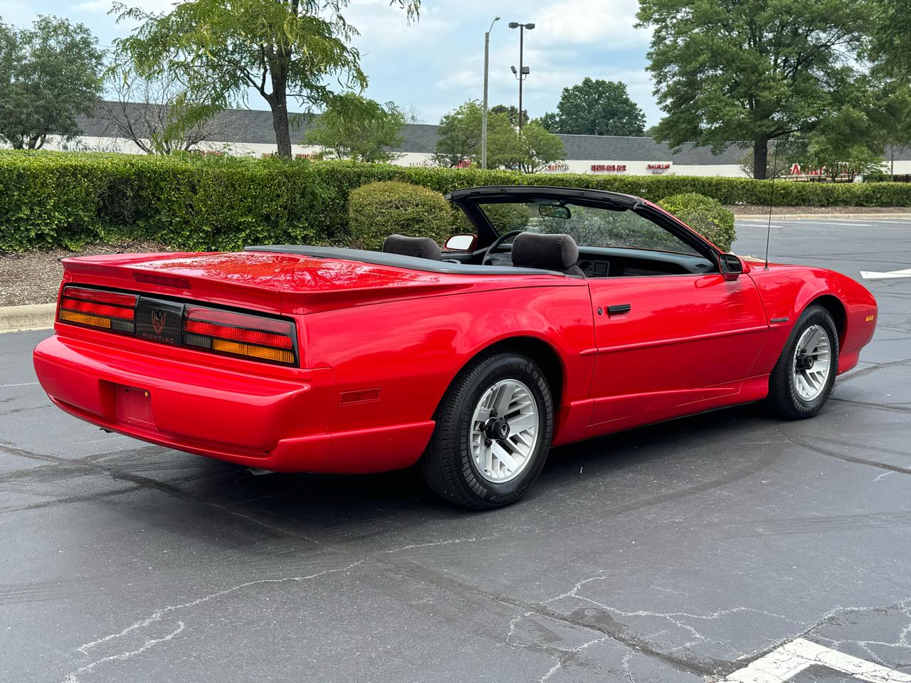 Pontiac Firebird 2dr Convertible 1992