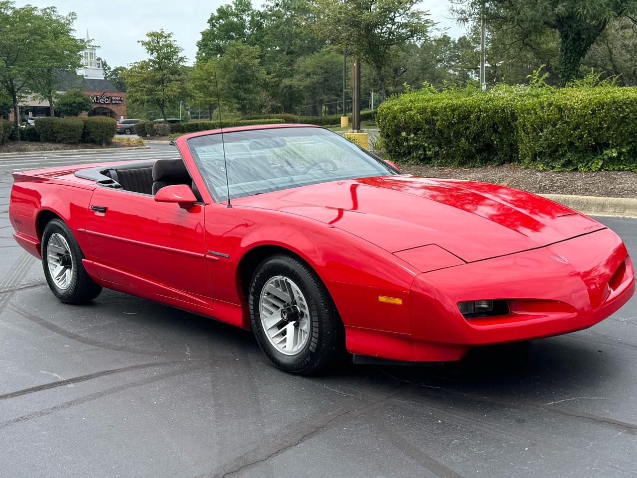 Pontiac Firebird 2dr Convertible 1992