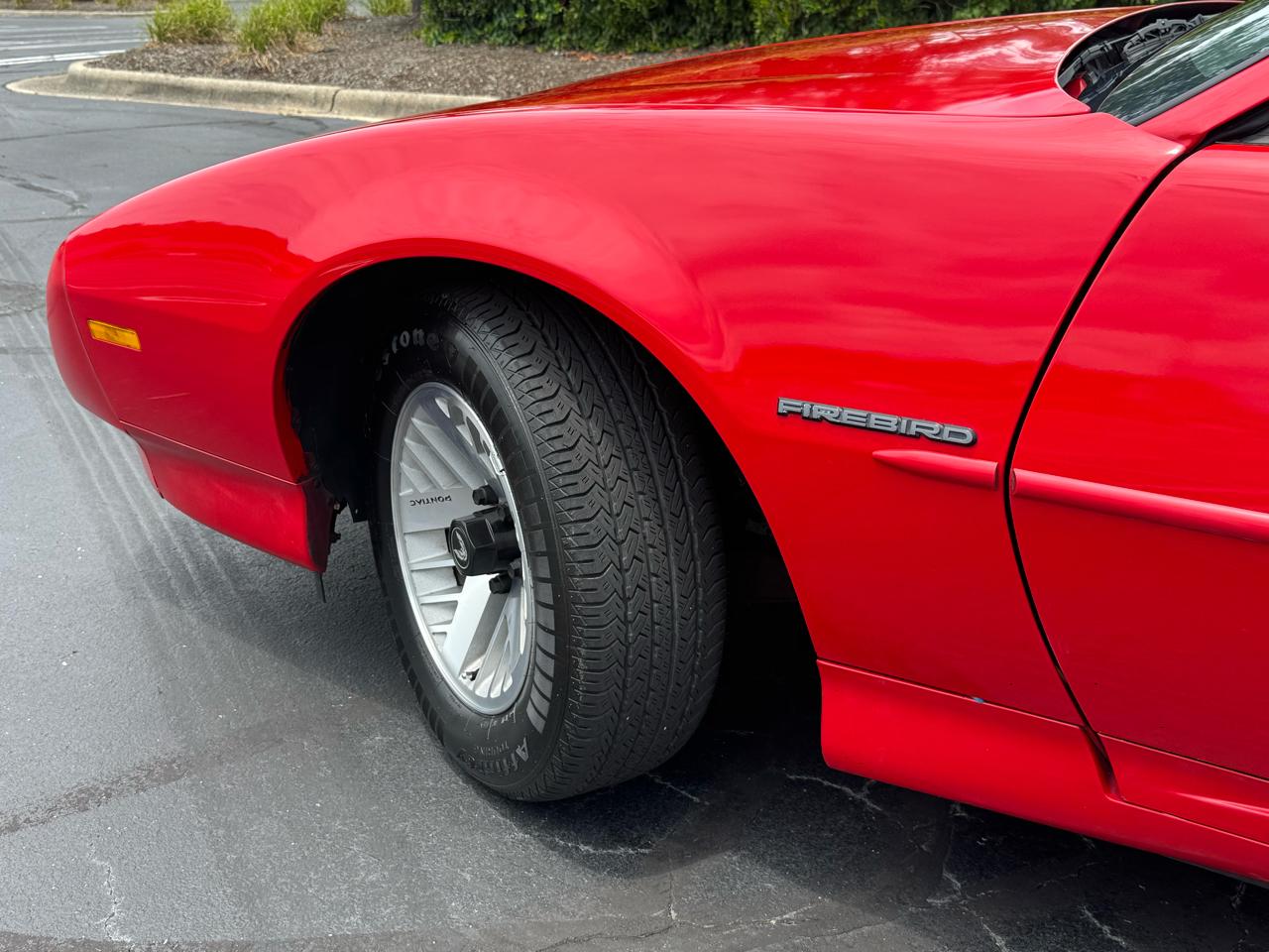Pontiac Firebird 2dr Convertible 1992