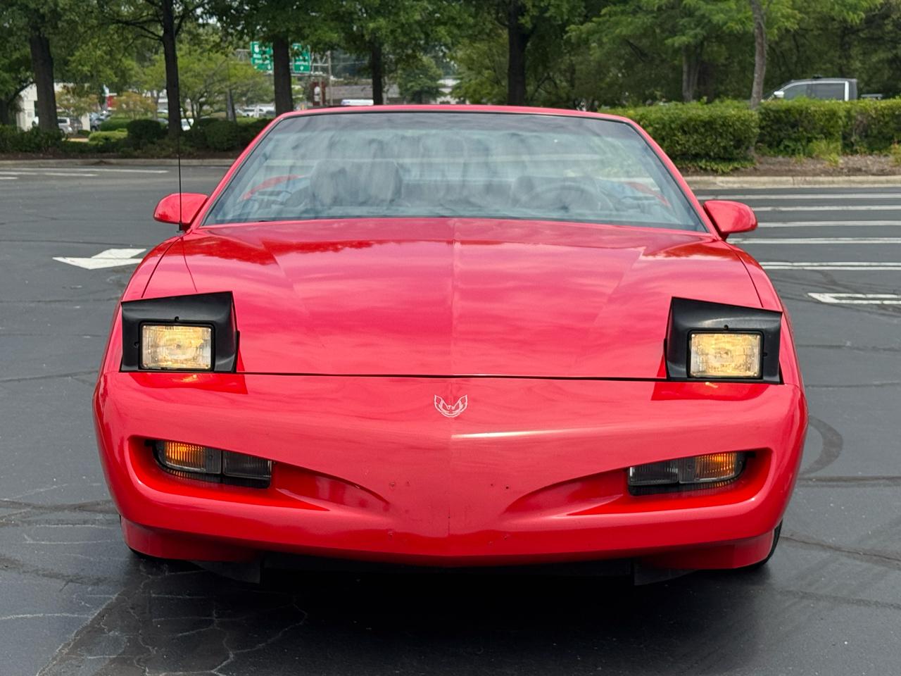 Pontiac Firebird 2dr Convertible 1992