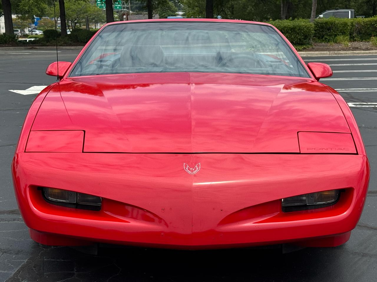 Pontiac Firebird 2dr Convertible 1992